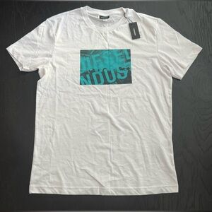 New Diesel Men T-shirt Medium